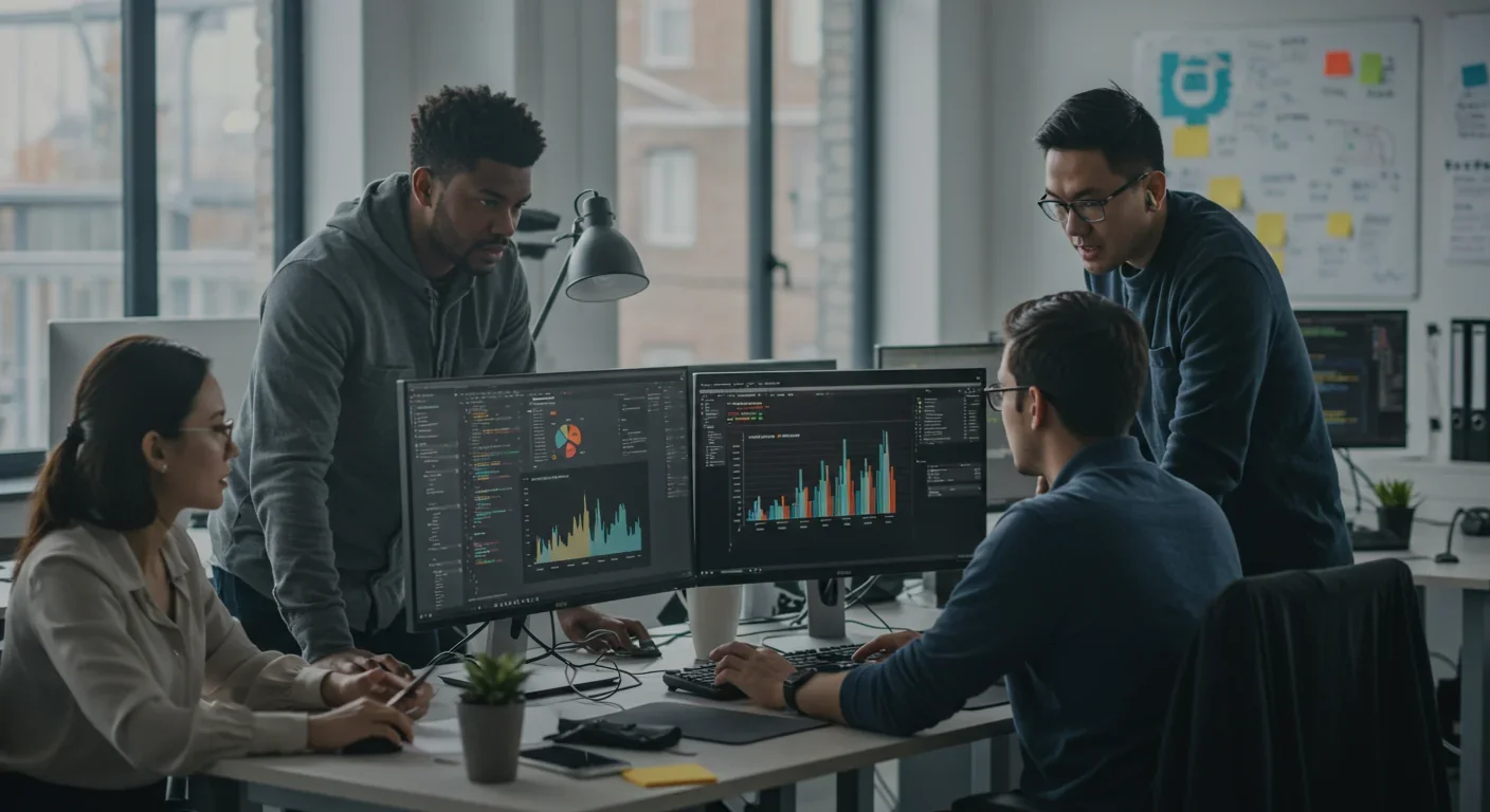 AI Bias Crisis: How Machines Amplify Human Prejudice