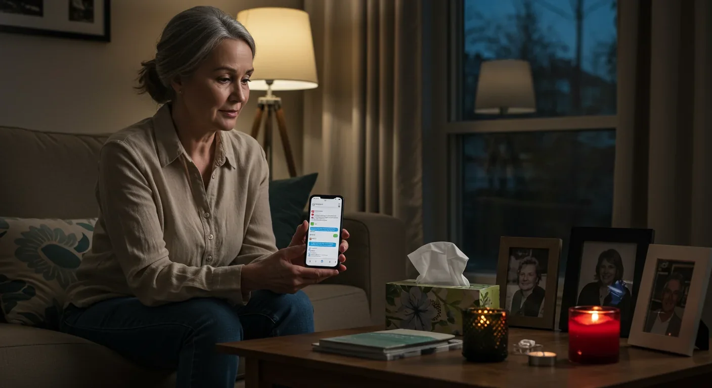 AI Chatbots Are Bringing the Dead Back to Life