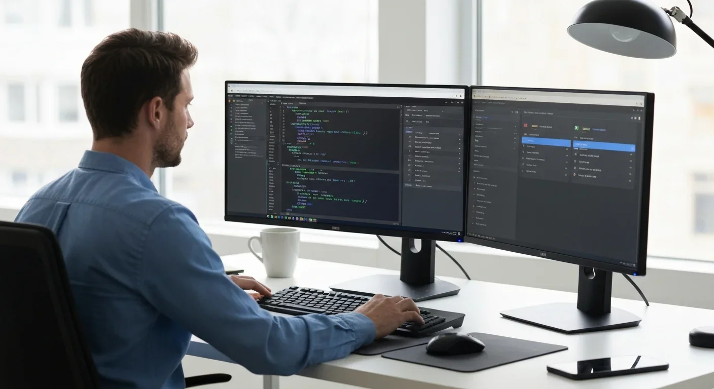 Software engineer deploying AI models across multiple cloud accelerator platforms