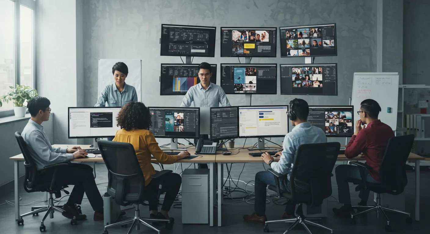 AI Content Moderation: Who Controls Online Speech?