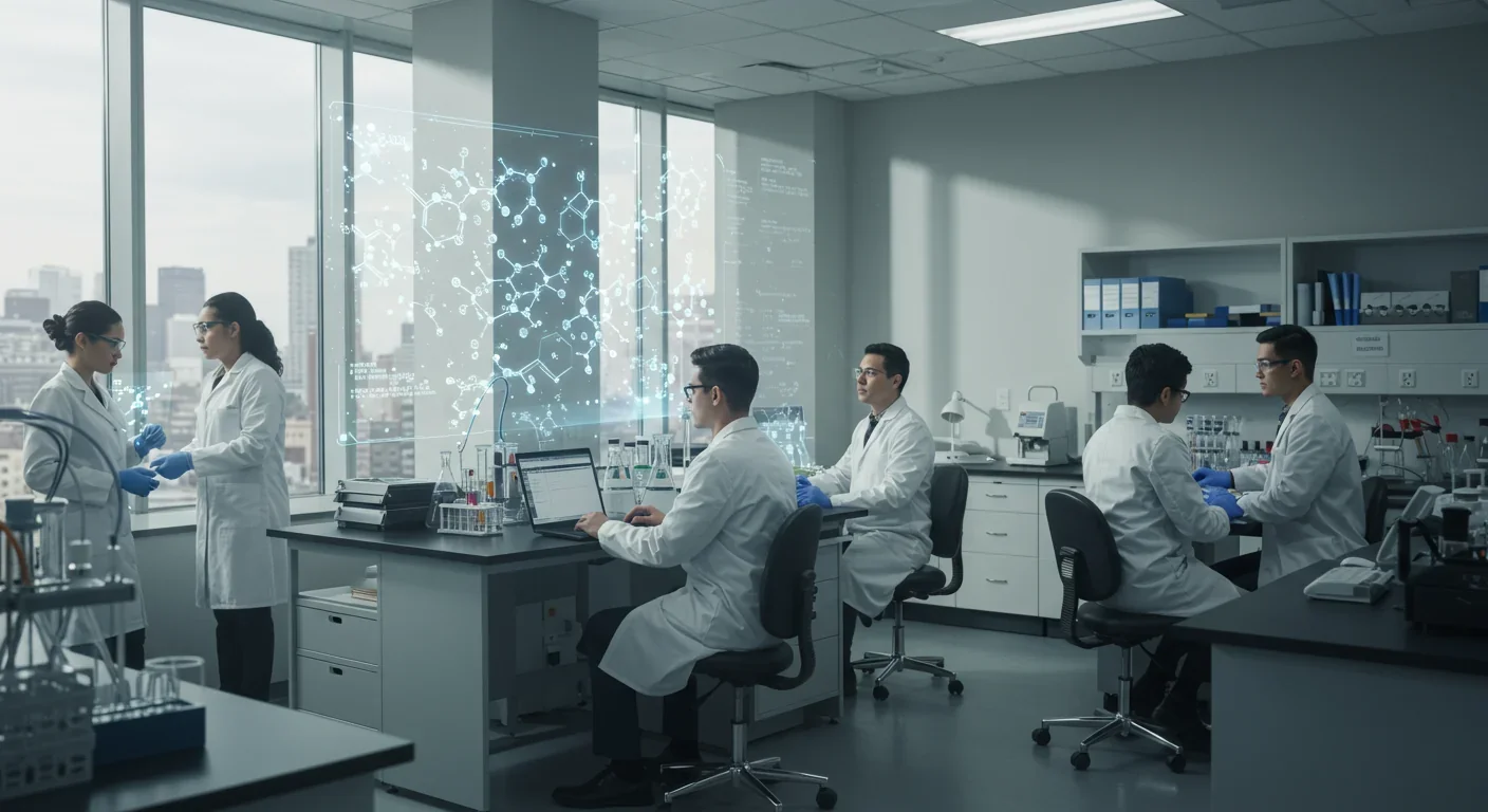 AI Drug Discovery: From Untreatable to Treatable