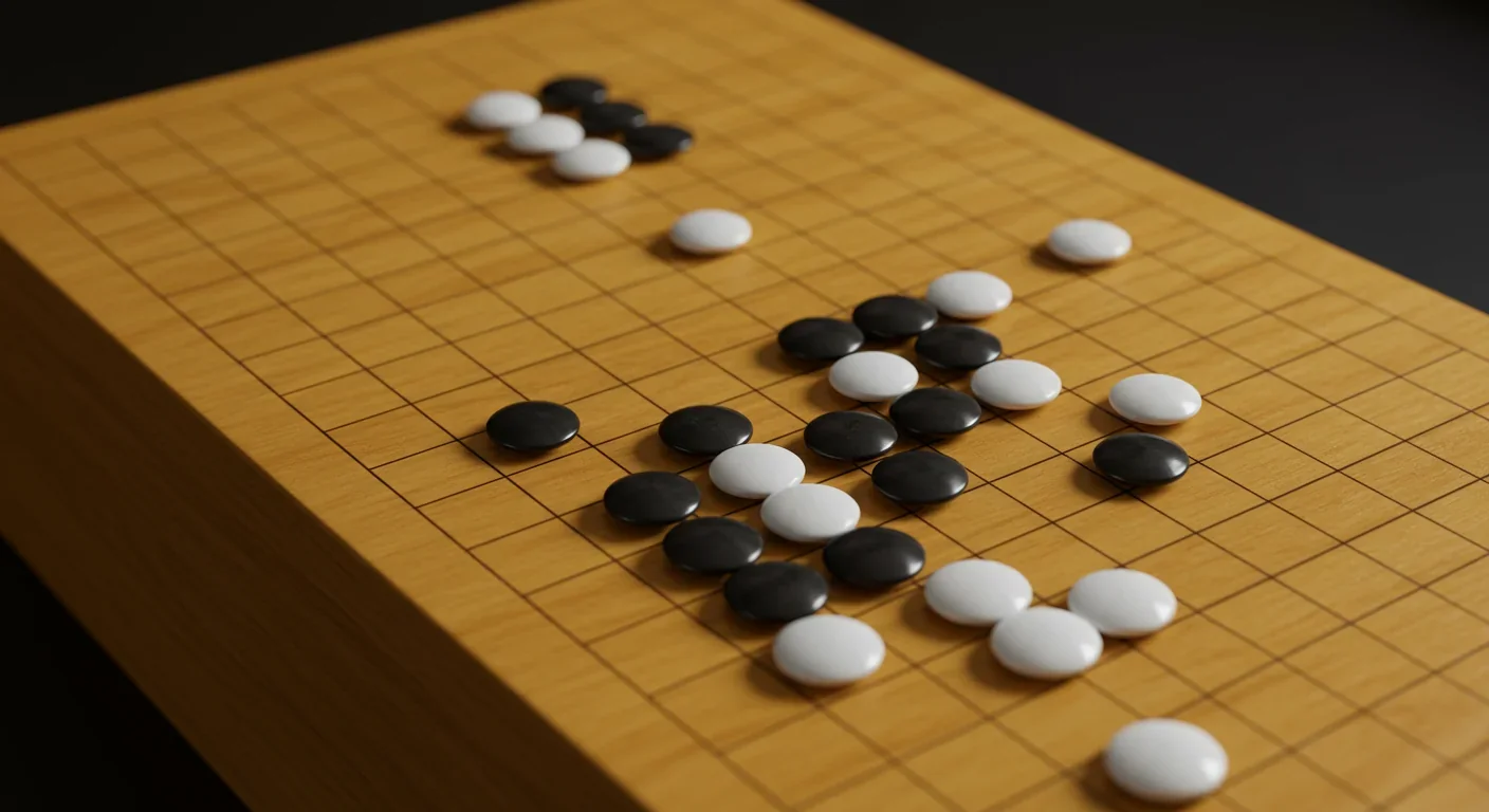 How AlphaGo Mastered Go Using Reinforcement Learning