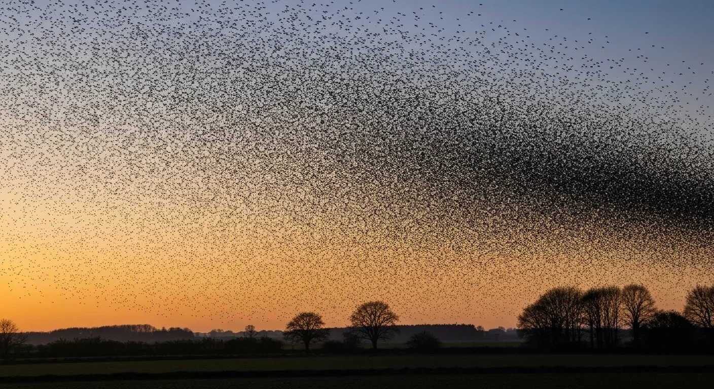 How Animals Coordinate Without Leaders: Swarm Intelligence