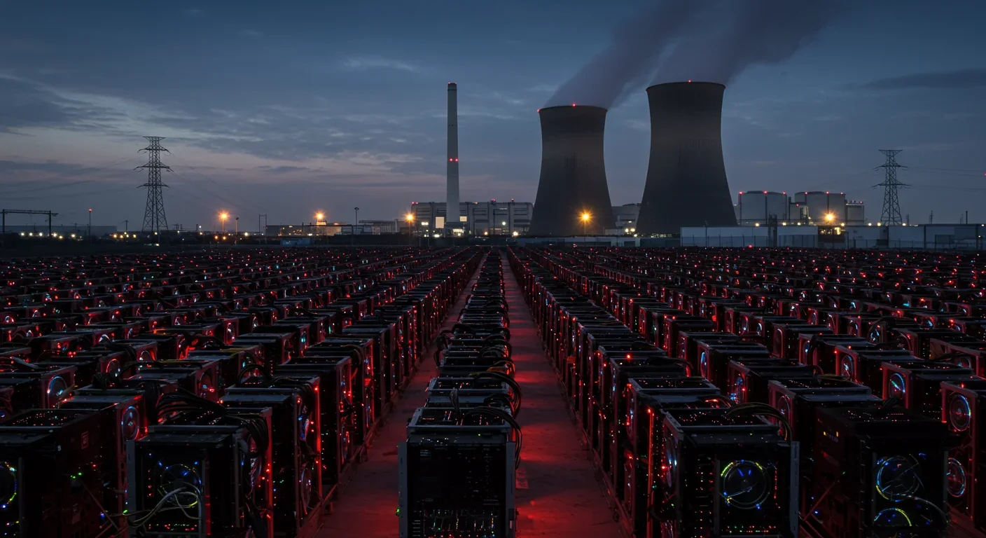 Bitcoin Uses More Power Than Countries: What It Means