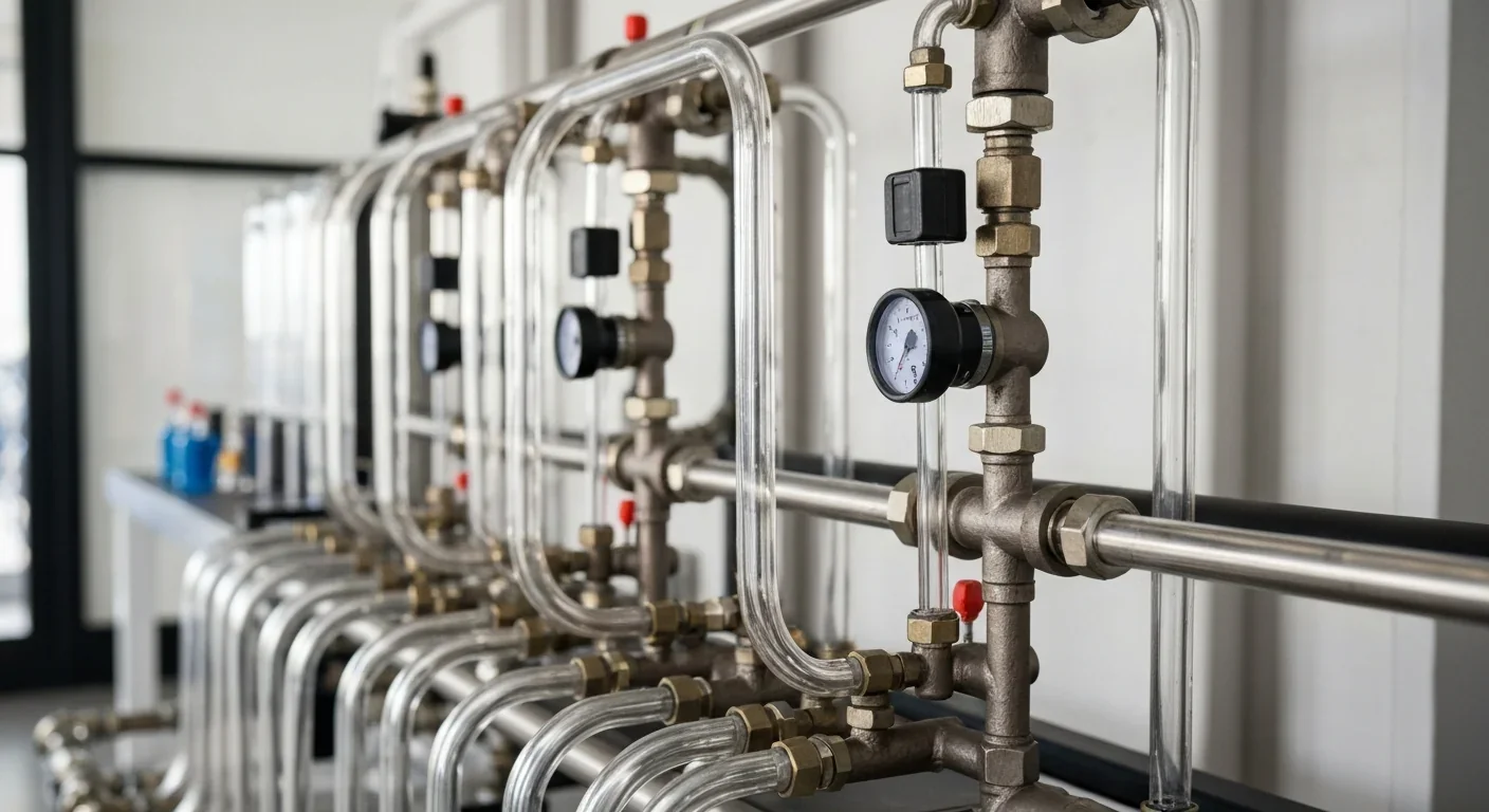 Advanced liquid cooling system for high-power processor thermal management