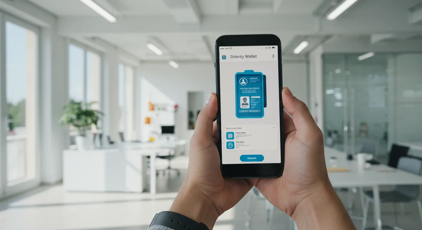 Own Your Digital Identity: Decentralized ID Revolution