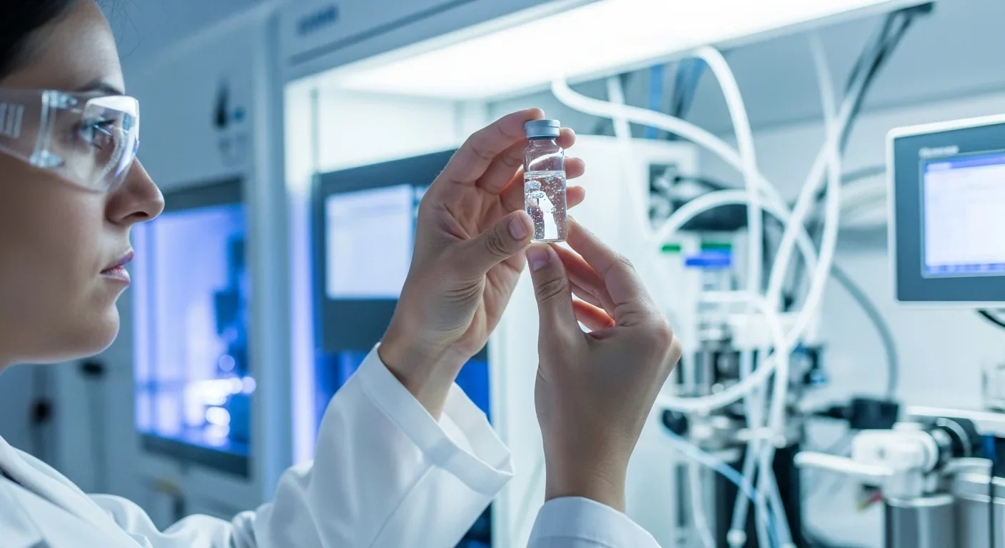 DNA Data Storage: The Molecular Revolution Reshaping Data