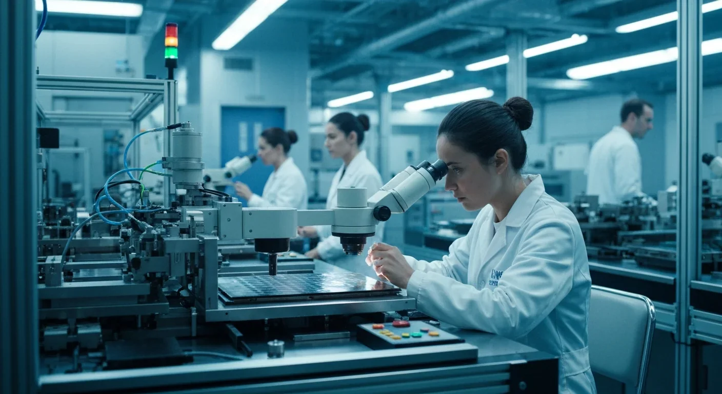 GAA Nanosheet Transistors: Biggest Chip Shift Since 2011