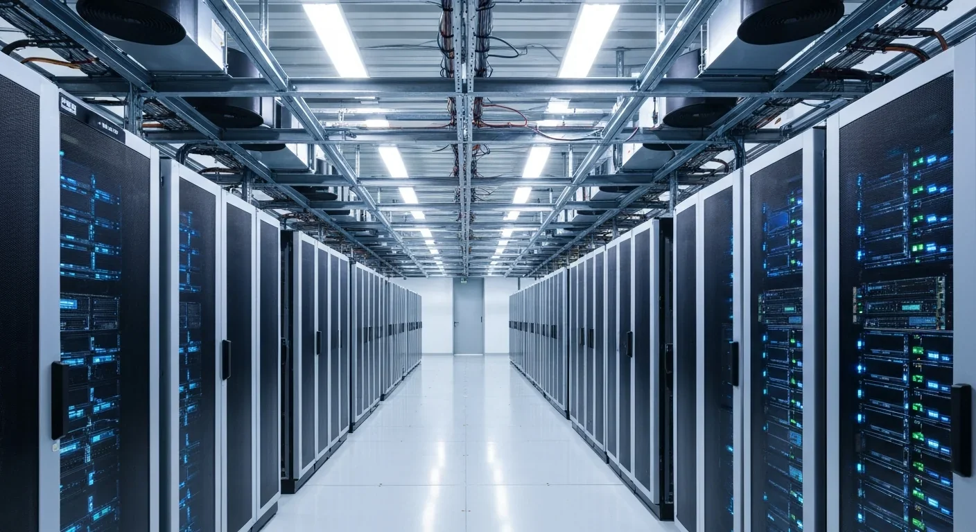 Inside Google's TPU Pods: 9,216 AI Chips Connected