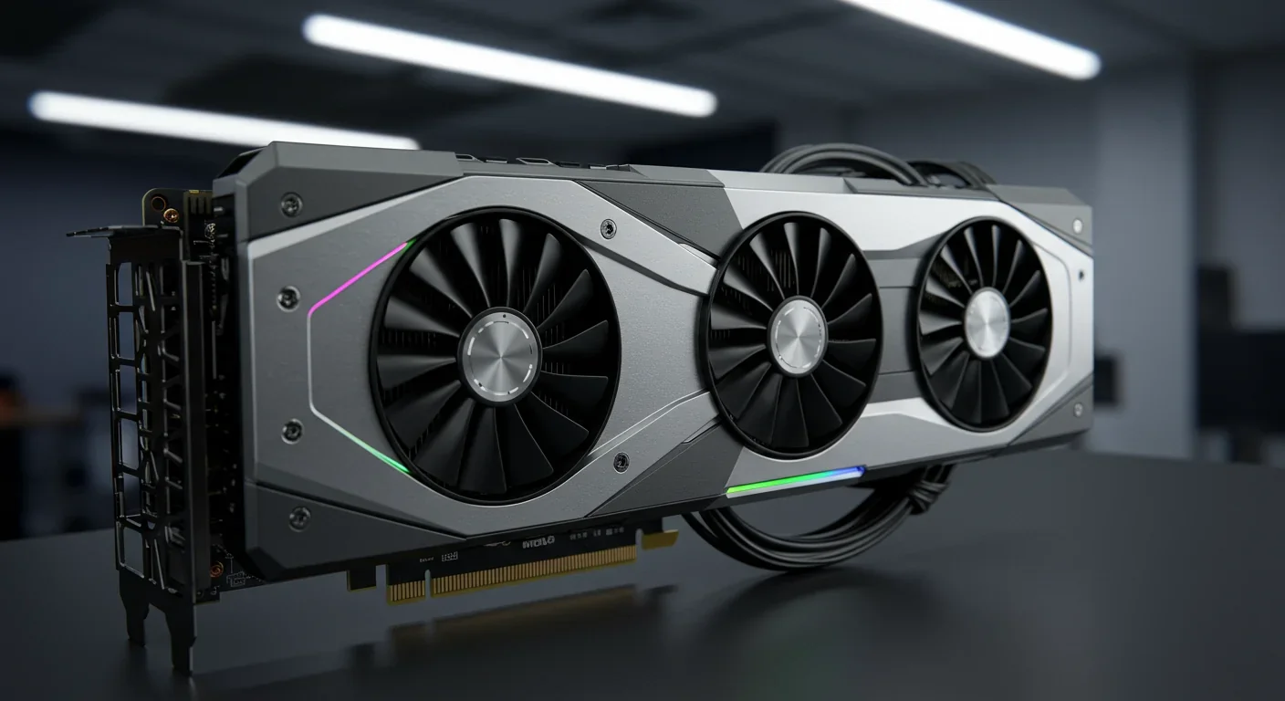 How Gaming GPUs Became the Engine of the AI Revolution