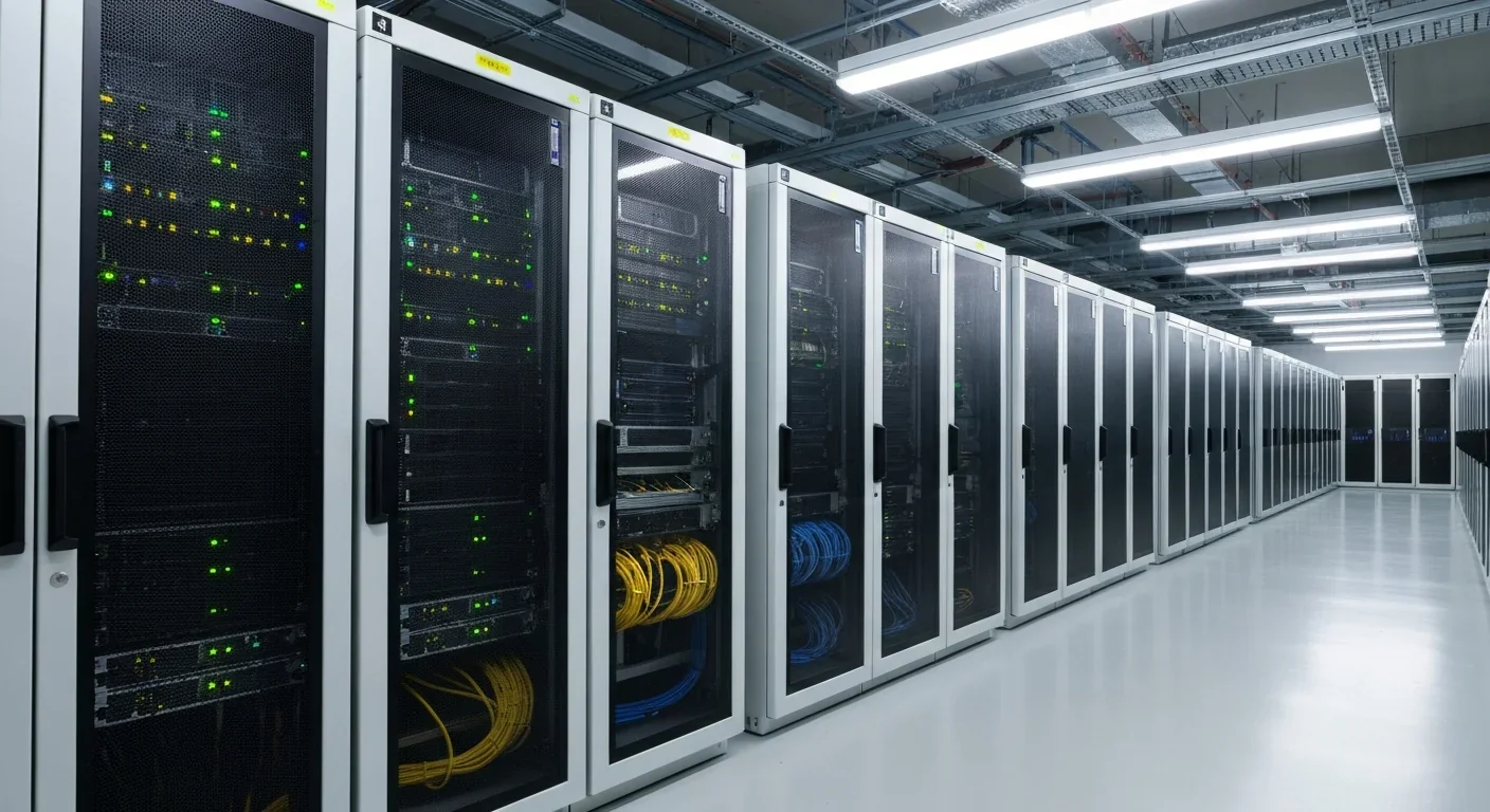 Secure data center infrastructure running confidential computing for financial services applications
