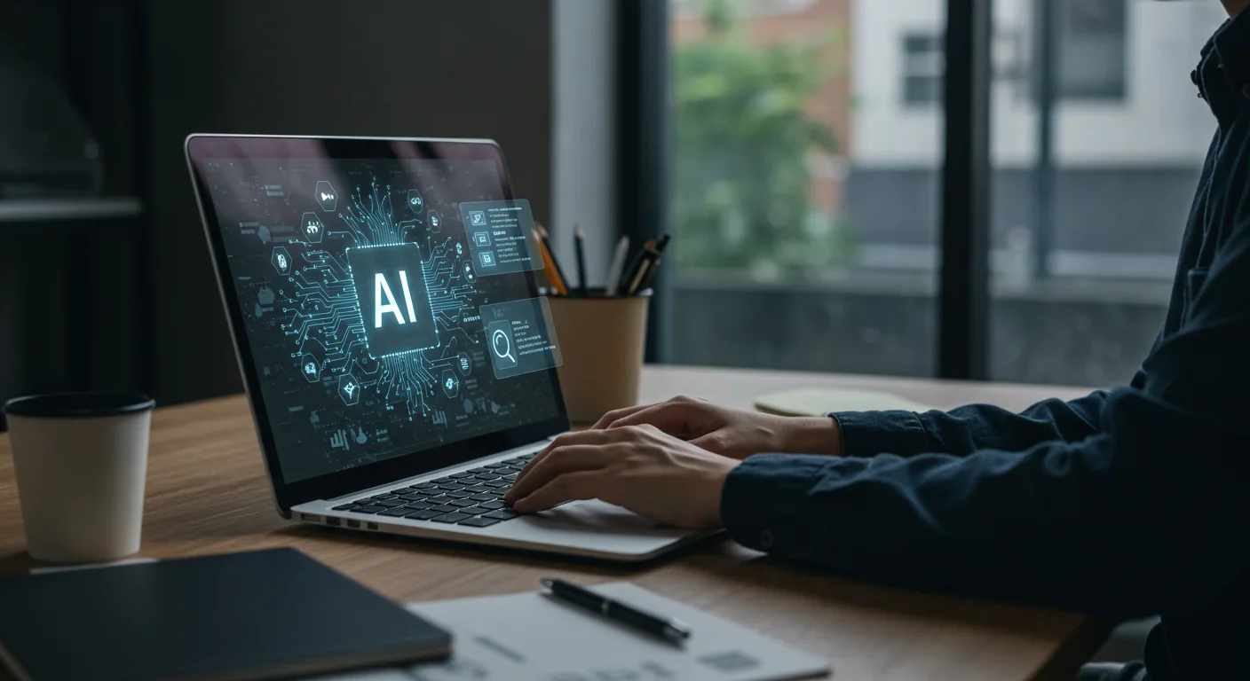 How AI Searches the Web Before Answering Your Questions