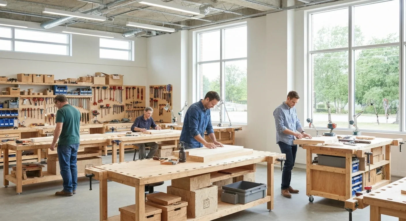 Library Socialism: Can Shared Ownership Beat Capitalism?