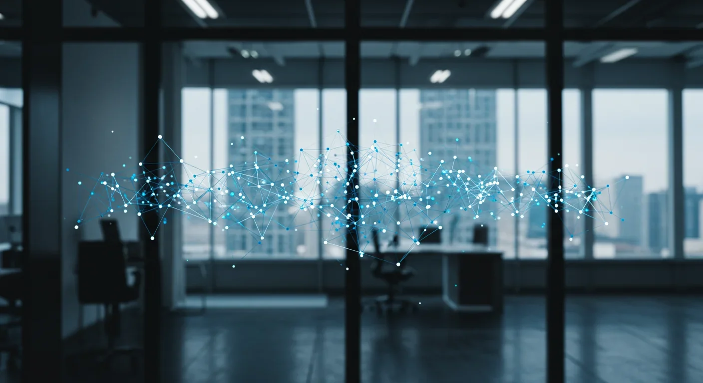 Three-dimensional visualization of lattice-based cryptographic structure