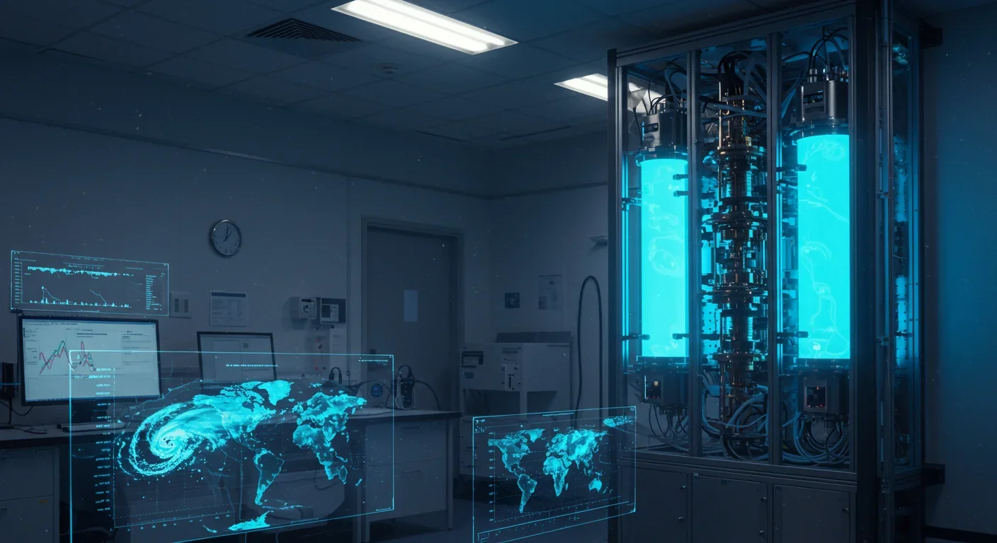 Quantum Computing: Revolutionizing Climate Models by 2030