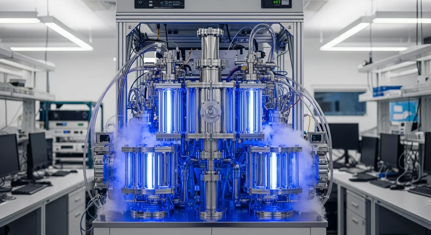 Quantum Error Correction Breakthrough Changes Everything