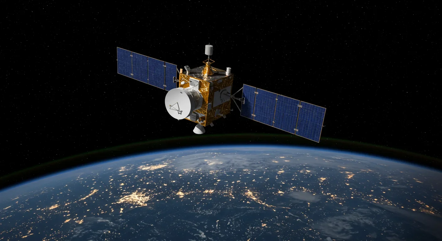 Satellite-based quantum communication enables long-distance entanglement distribution