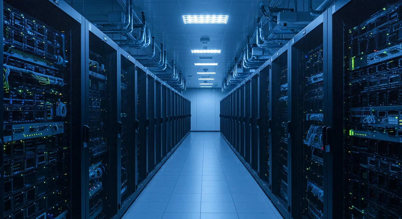 Data center server racks where different processor architectures compete