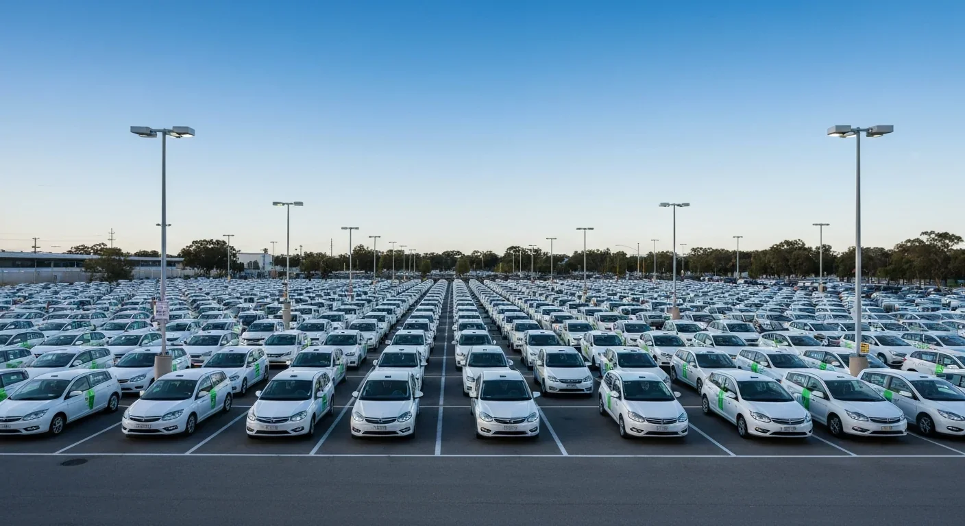 Sharing Economy's Dirty Secret: More Sharing, More Waste