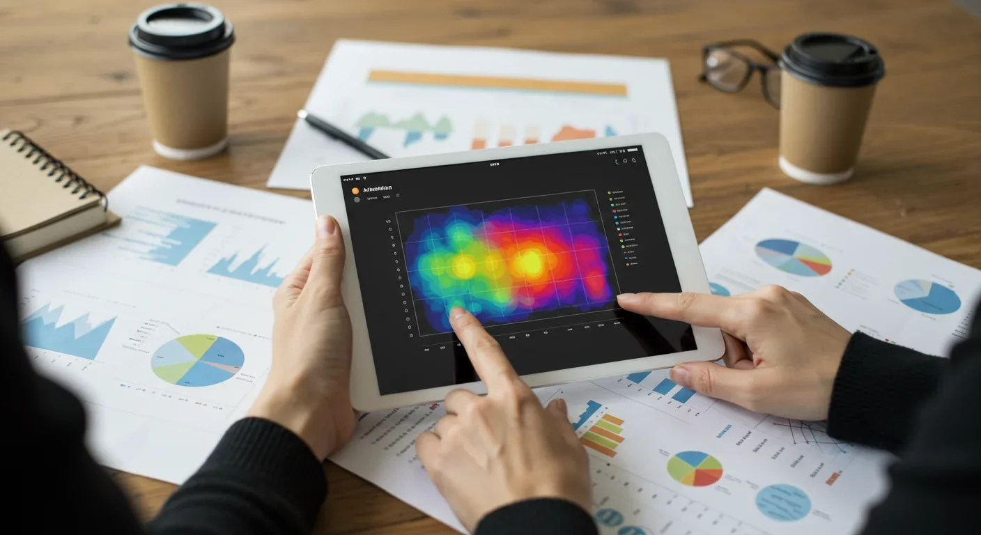 Researchers collaborating on transformer architecture design at university AI lab