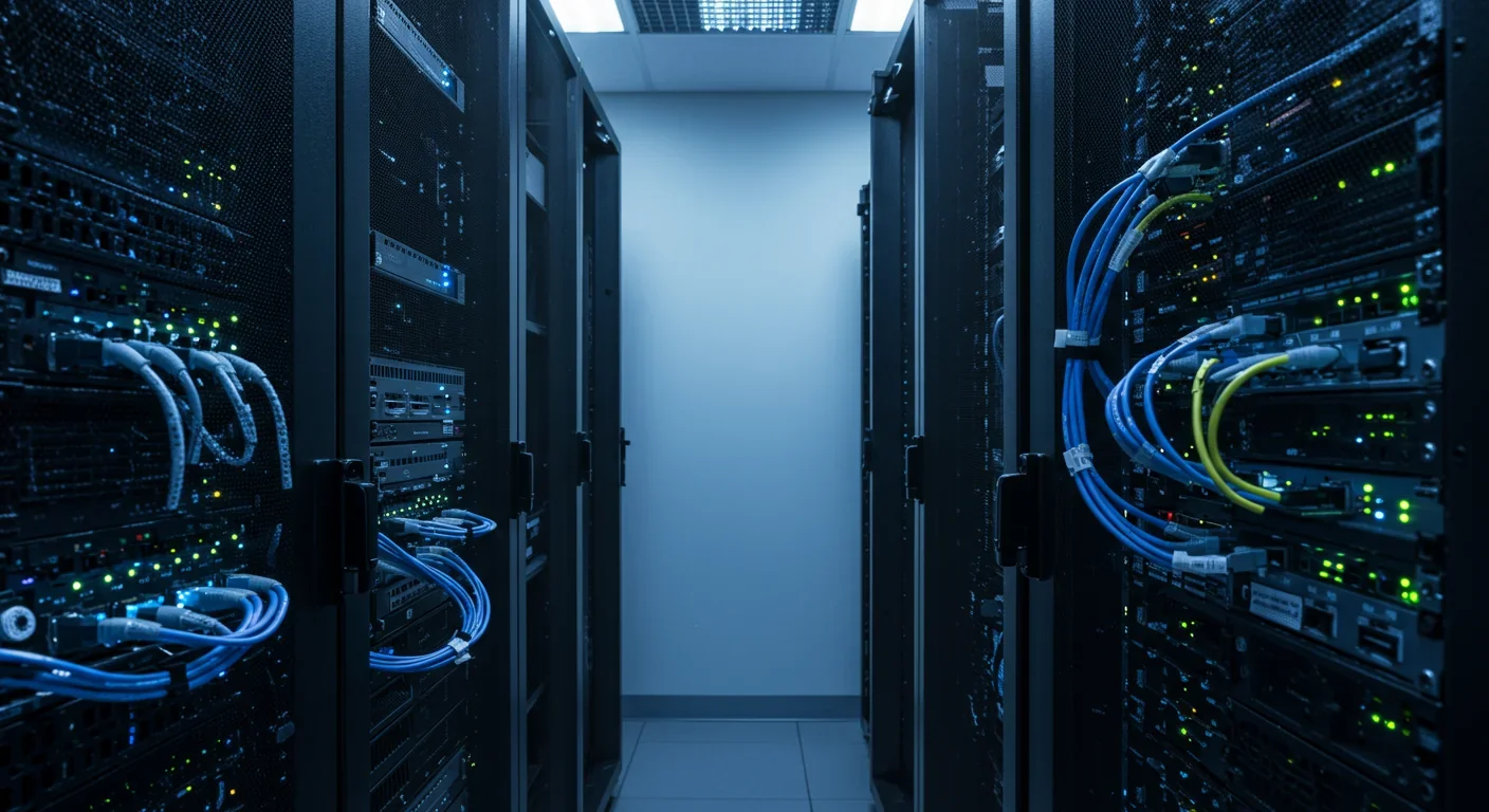 Data center infrastructure used for training Vision Transformer and CNN models at scale