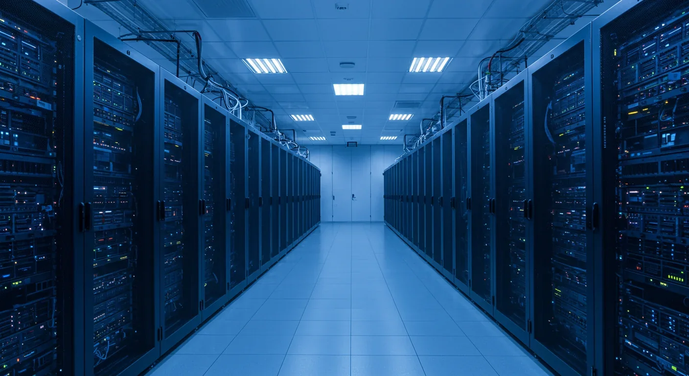 Modern data center infrastructure supporting blockchain and zero-knowledge proof systems